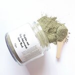 Face Clay Mask Powder Manufacturer - Custom OEM/ODM Pure Natural Green Tea Collagen