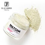 Facemask Powder Manufacturer - Skin Care Green Tea Natural Matcha Clay Powder