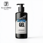 Shaving Gel Foam Manufacturer - Private Label Beard Care Softening Organic Refreshing