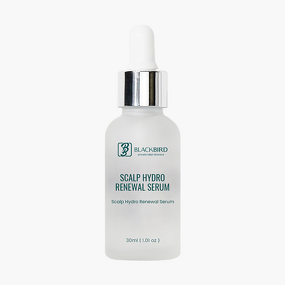 Scalp Serum Manufacturer - Private Label Strengthening Barrier Soothing Nourishing Hydro Renewal