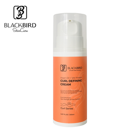 Curl Defining Cream Manufacturer - Private Label Natural Organic Moisturizing for Shine Curls
