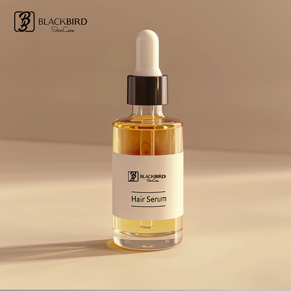 Hair Serum Manufacturer - Private Label Smoothing Repairing Nourishing