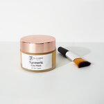 Facial Mask Manufacturer - Private Label Turmeric Clay Deep Cleansing Whitening Herbal