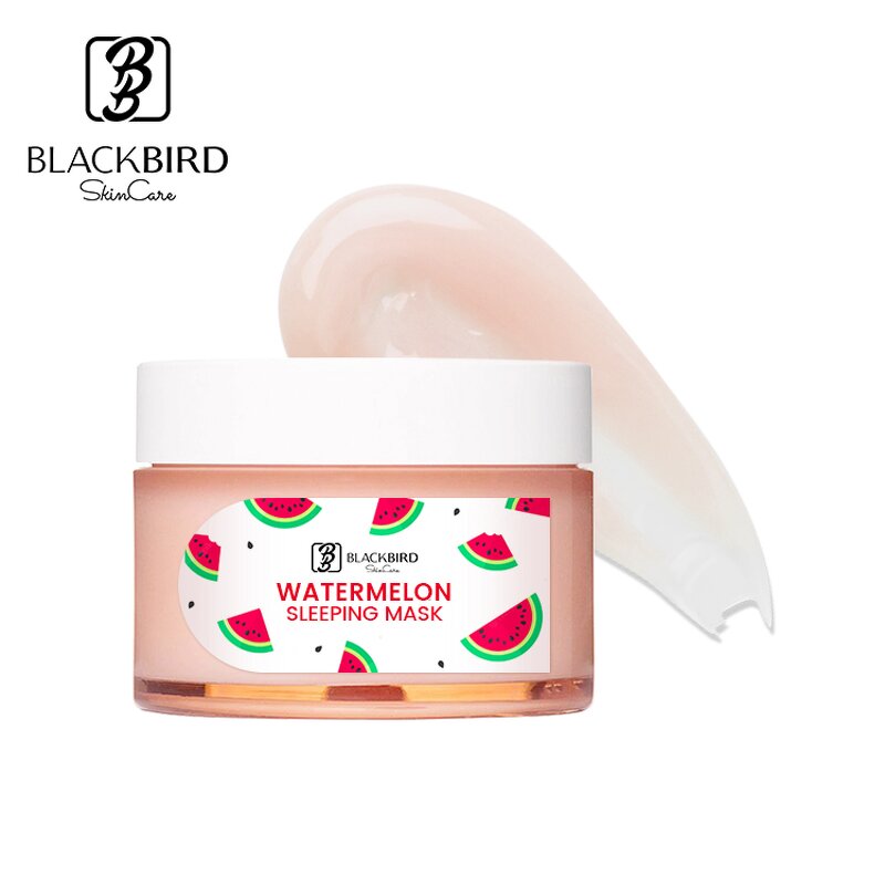 Sleep Mask Manufacturer - OEM/ODM Nourishing Night Replenishing Moisturizing Watermelon