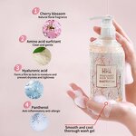 Shower Gel Manufacturer - Luxury Nourishing Hydrating Oil Foam Moist Bright Skin Custom Logo 150ml