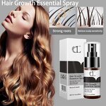 Hair Serum Manufacturer - 25ml Hair Nourishing Roll Treatment Increase Thickness Balance Oil Strengthen Roots