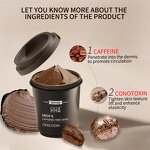 Face Wash Manufacturer - Organic Charcoal Foaming Men's Daily Skin Care Deep Cleansing Blackhead Removal