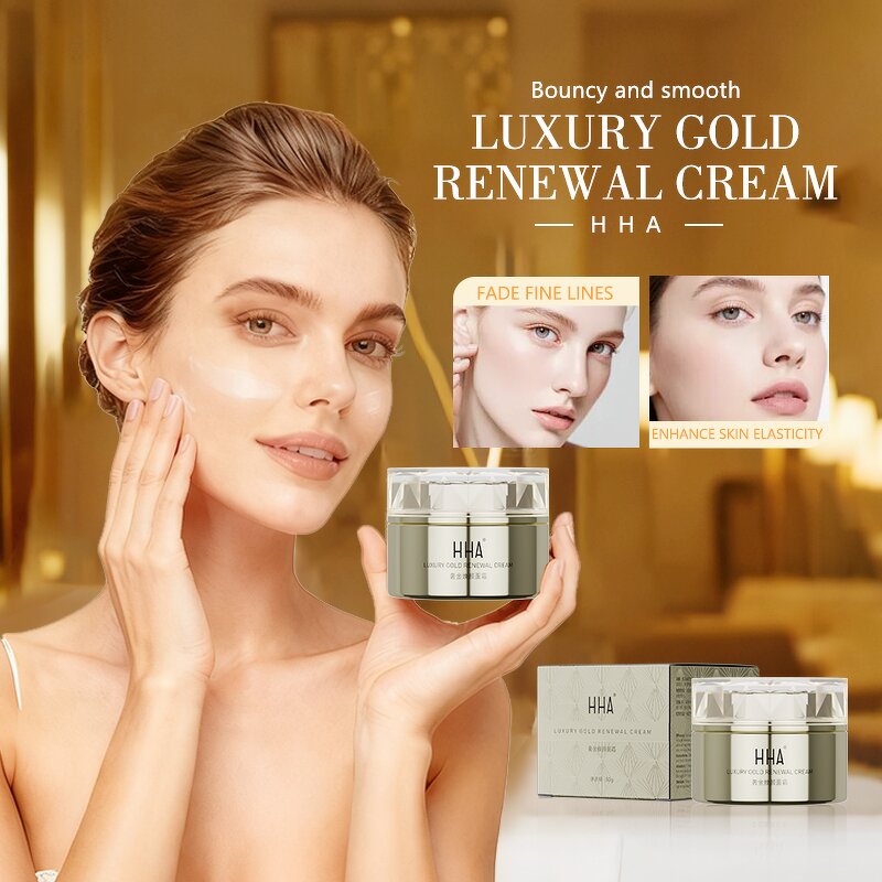 Face Cream Manufacturer - Peptide Firming Repair Moisturizing Smooth Brighten Skin Elasticity Fine Lines Glycerin Squalane