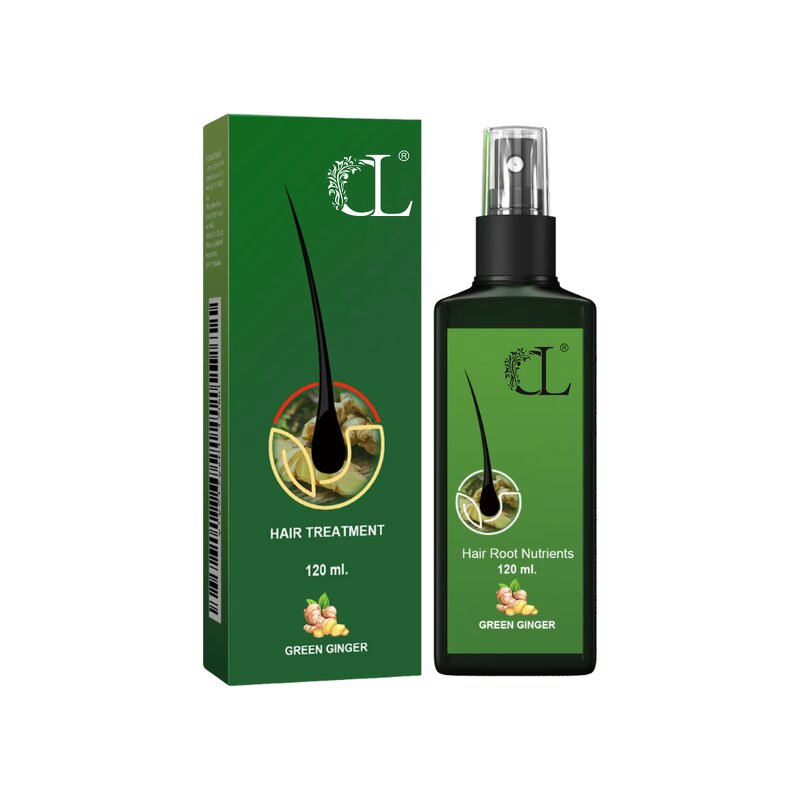 Hair Growth Spray Manufacturer - 20ml Natural Effective Herbal Concentrated Formula Soothe Sensitive Scalp