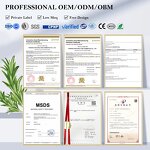 Face Gel Cream Manufacturer - 110g Niacinamide Glycerin Pore Shrinking Anti-Aging Hydrating Glowing Collagen