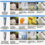 Face Wash Manufacturer - OEM Organic Daily Charcoal Nature-Inspired Deep Cleansing Blackhead Removal