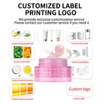 Face Wash Manufacturer - ODM Deep Oil Control Collagen Hydrating Moisturizer Brush Foam Milk Customizable