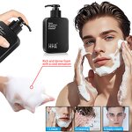 Face Mask Manufacturer - Men's Caffeine Firming Brightening No Rinse Required Customizable Wholesale