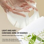 Facial Sheet Mask Manufacturer - OEM Private Label HHA Korean Beauty Organic Vitamin C Infused Mango Whitening