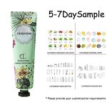 Body Butter Cream Manufacturer - Custom Rose Nourishing Moisturizing Repair Shea Butter Body Lotion