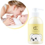 Baby Lotion Manufacturer - CL OBM Customized Organic 354ml Calendula Infused Whitening Non-Irritating All Skin Types