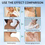 Shower Gel Manufacturer - Custom Logo Petal Nourishing Hydrating Hyaluronic Acid Long-Lasting Fragrance Whiten