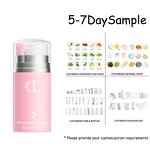 Eye Cream Manufacturer - ODM Organic Anti-Wrinkle Firming Snail Tube Nourishing Retinol Glycerin Beauty Wholesale