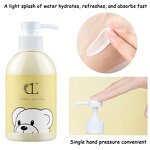 Baby Lotion Manufacturer - CL OBM Customized Organic 354ml Calendula Infused Whitening Non-Irritating All Skin Types