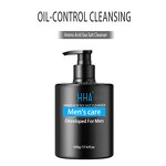 Face Wash Manufacturer - Organic Daily Charcoal Rose Scent Nature-Inspired All Skin Types Blackhead Removal