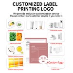 Whitening Firming Hydrogel Facial Mask - Bio Collagen Crystal for All Skin Types