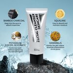 Peel Mask Manufacturer - OEM Custom Activated Charcoal Mint Deep Pore Cleansing Detoxifying Oil Control Men