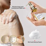Hand Cream Manufacturer - Customizable Luxury 3D Hyaluronic Acid Gardenia Essence Moisturizing Fruit Oil