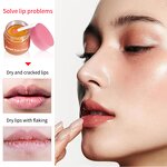 Lip Gloss Manufacturer - OEM Private Label Vegan Herbal Mineral Vitamin E Infused Clear Vanilla Flavor 10ml