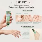 Body Butter Cream Manufacturer - Custom Rose Nourishing Moisturizing Repair Shea Butter Body Lotion