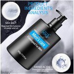 Face Wash Manufacturer - Organic Daily Charcoal Rose Scent Nature-Inspired All Skin Types Blackhead Removal