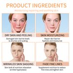 Facial Sheet Mask Manufacturer - Customizable Logo Girl Whitening Firming Moisturizing Peptides Relaxing