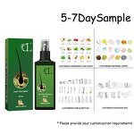 Hair Growth Spray Manufacturer - OEM 20ml Concentrated Formula Natural Herbal Women Men Hair Loss Treatment