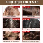 Haircare Serum Manufacturer - Organic Natural Herbal Essence Oil Scalp Hair Growth Boost 30ml HHA Brand