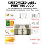 Retinal Gold Eye Cream Niacinamide Caffeine Roller Cooling Massage Reduce Puffiness Brighten Eye Dark Circles Firm Lift Hydrate