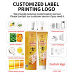 Cream Serum Manufacturer - Wholesale CL Customized Private Label Gold Stamping Whitening Anti-Aging Collagen Capsule