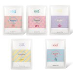 Facial Sheet Mask Manufacturer - Maiden Skincare Custom LOGO Hydrating Algae Aloe Extract Hydrating Face