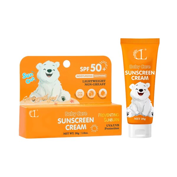 Baby Lotion Manufacturer - Calendula 300g Moisturizing Soothing Dry Skin Children Babies