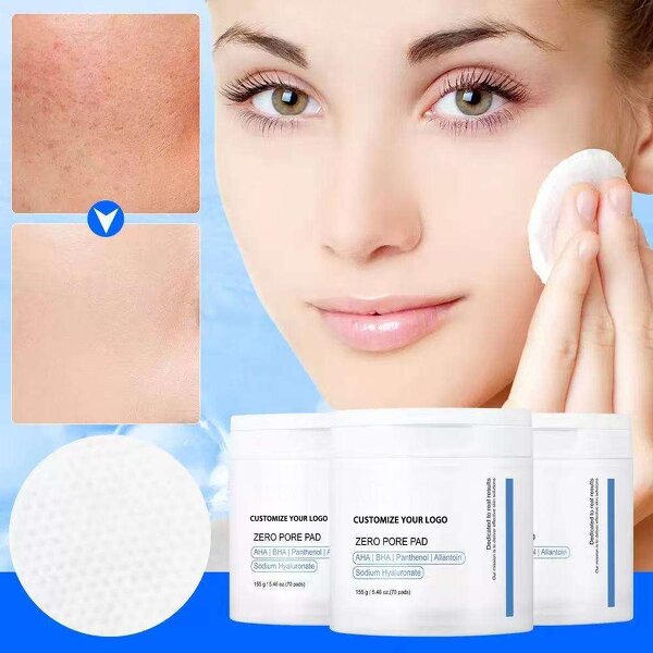 Face Gel Cream Manufacturer - 110g Niacinamide Glycerin Pore Shrinking Anti-Aging Hydrating Glowing Collagen