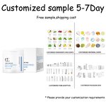 Face Gel Cream Manufacturer - 110g Niacinamide Glycerin Pore Shrinking Anti-Aging Hydrating Glowing Collagen