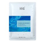 Facial Sheet Mask Manufacturer - Customizable Logo Girl Whitening Firming Moisturizing Peptides Relaxing