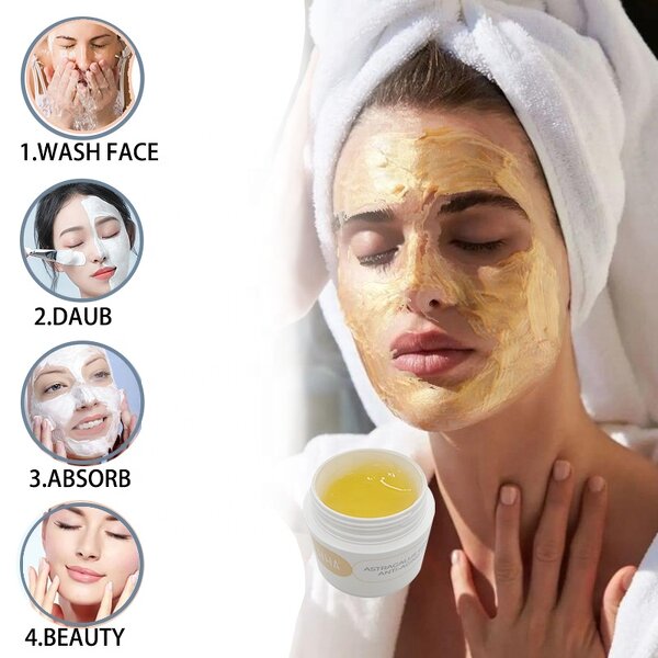 Sheet Mask Manufacturer - Private Label HHA Ectoin Hydration Hydrolyzed Protein Moisturizing Functional