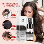 Hair Serum Manufacturer - 25ml Hair Nourishing Roll Treatment Increase Thickness Balance Oil Strengthen Roots