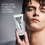 Peel Mask Manufacturer - OEM Custom Activated Charcoal Mint Deep Pore Cleansing Detoxifying Oil Control Men