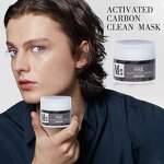 Face Wash Manufacturer - OEM Custom Organic Men's Hamamelis Balanced Deep Cleansing Foam Oily Dry Skin