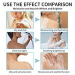 Body Lotion Manufacturer - Powerful 300ML Hyaluronic Acid Whitening Dark Spot Removal Moisturizing Daily