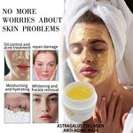 Facial Sheet Mask Manufacturer - OEM Private Label HHA Korean Beauty Vegan Maiden Hydrating Algae Face & Body