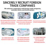 Cream Serum Manufacturer - Wholesale CL Customized Private Label Gold Stamping Whitening Anti-Aging Collagen Capsule