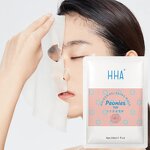 Facial Sheet Mask Manufacturer - Maiden Skincare Custom LOGO Hydrating Algae Aloe Extract Hydrating Face
