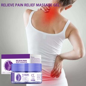 Body Cream Manufacturer - Private Label Pain Relief Arthritis Joint & Muscle Orthopedic Back Plaster