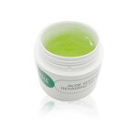 Face Mask Manufacturer - Collagen-Based Anti-Acne White Mud Mask Aloe Soothing Repair Oil Control Acne Removal